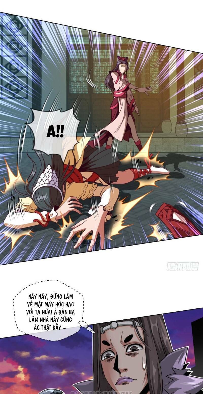 Chiếm Cái Đỉnh Núi Làm Đại Vương Chapter 34 - Trang 2