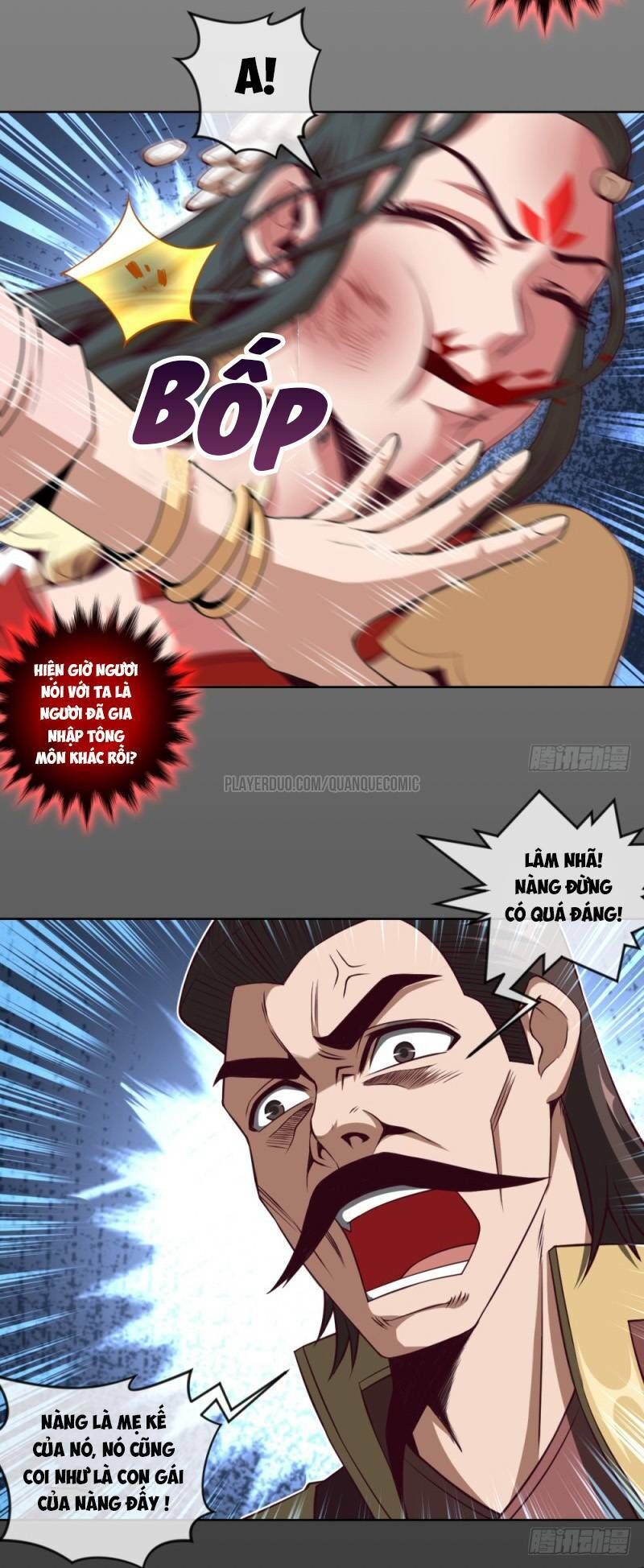 Chiếm Cái Đỉnh Núi Làm Đại Vương Chapter 34 - Trang 2