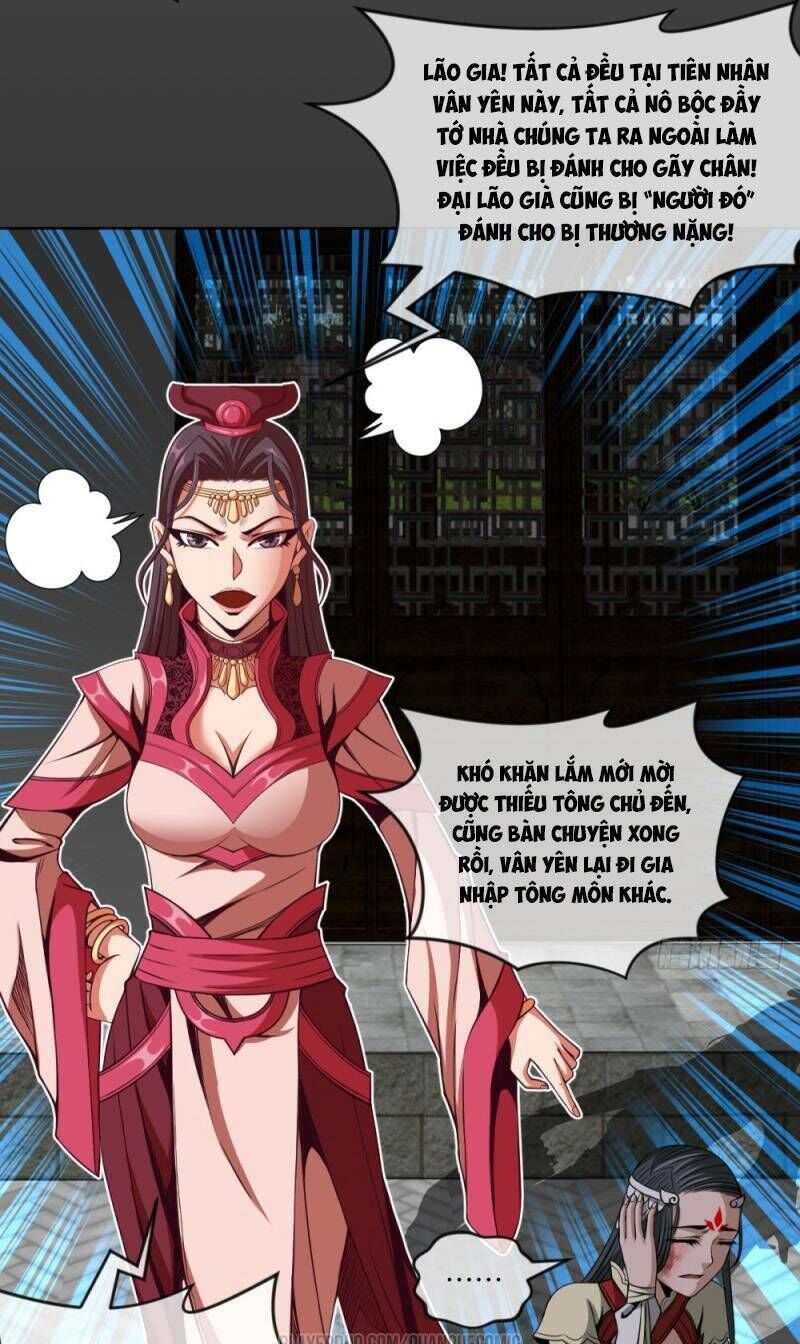 Chiếm Cái Đỉnh Núi Làm Đại Vương Chapter 34 - Trang 2