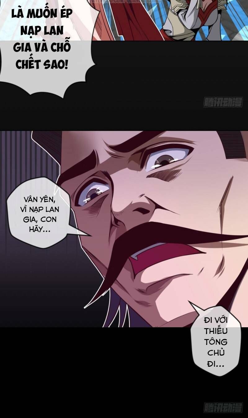 Chiếm Cái Đỉnh Núi Làm Đại Vương Chapter 34 - Trang 2