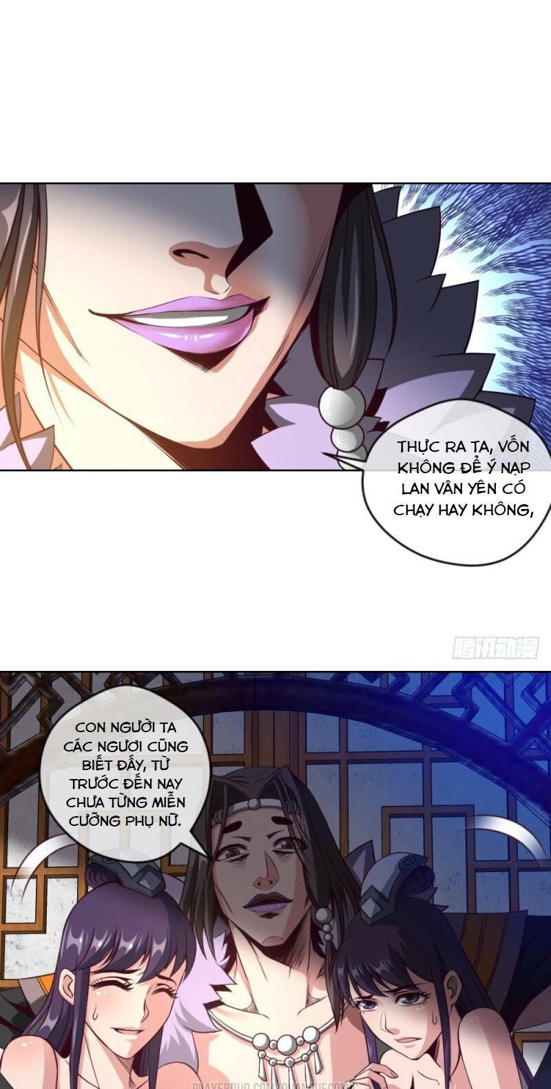 Chiếm Cái Đỉnh Núi Làm Đại Vương Chapter 34 - Trang 2