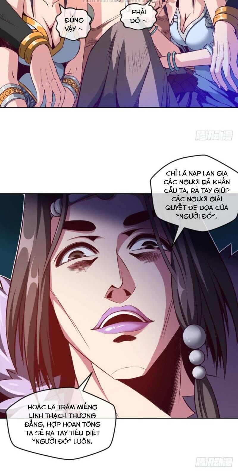 Chiếm Cái Đỉnh Núi Làm Đại Vương Chapter 34 - Trang 2