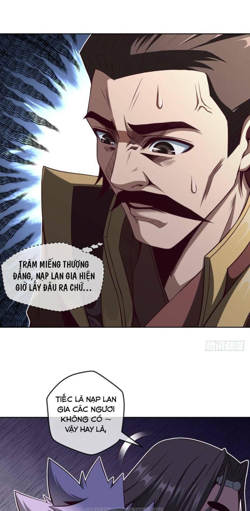 Chiếm Cái Đỉnh Núi Làm Đại Vương Chapter 34 - Trang 2