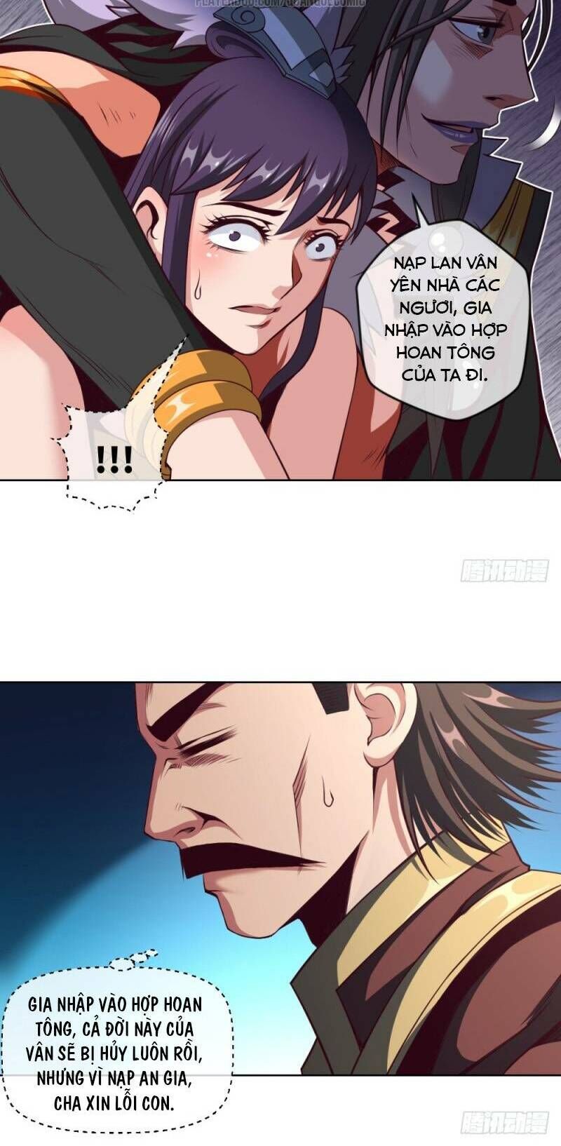 Chiếm Cái Đỉnh Núi Làm Đại Vương Chapter 34 - Trang 2