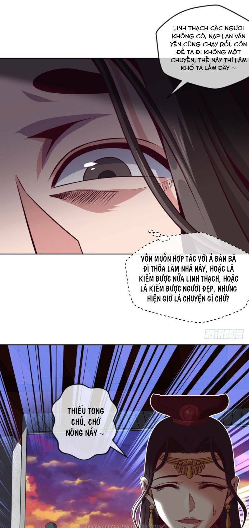 Chiếm Cái Đỉnh Núi Làm Đại Vương Chapter 34 - Trang 2