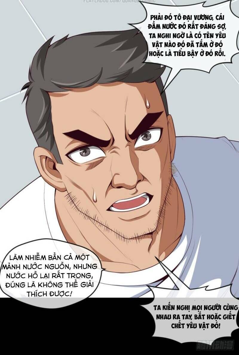 Chiếm Cái Đỉnh Núi Làm Đại Vương Chapter 35 - Trang 2