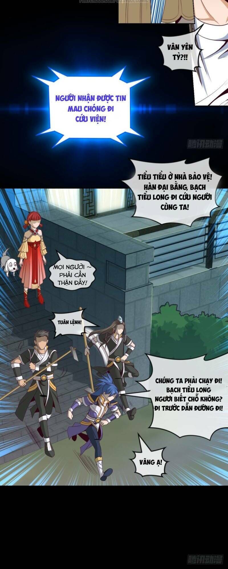 Chiếm Cái Đỉnh Núi Làm Đại Vương Chapter 35 - Trang 2