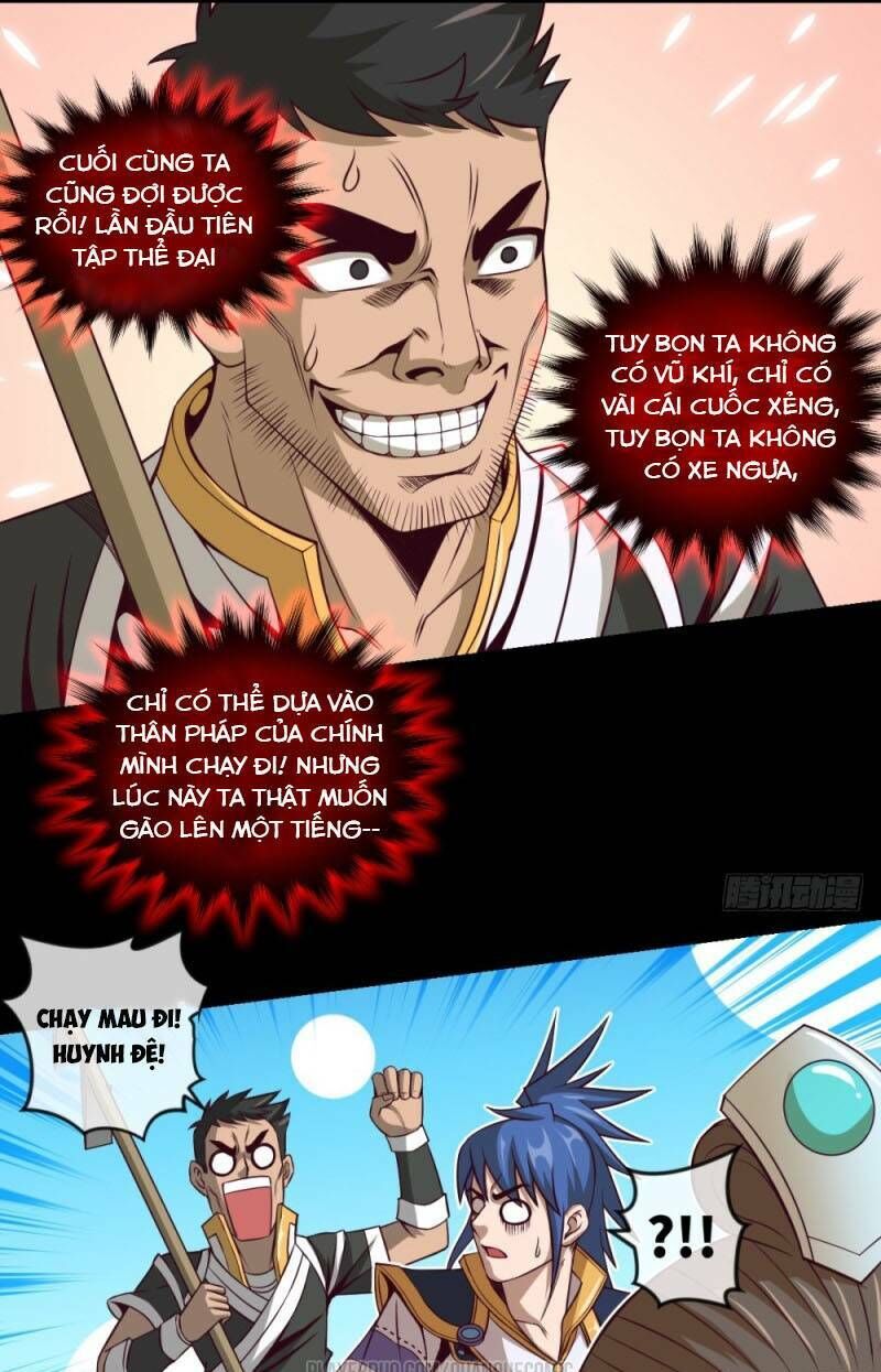 Chiếm Cái Đỉnh Núi Làm Đại Vương Chapter 35 - Trang 2