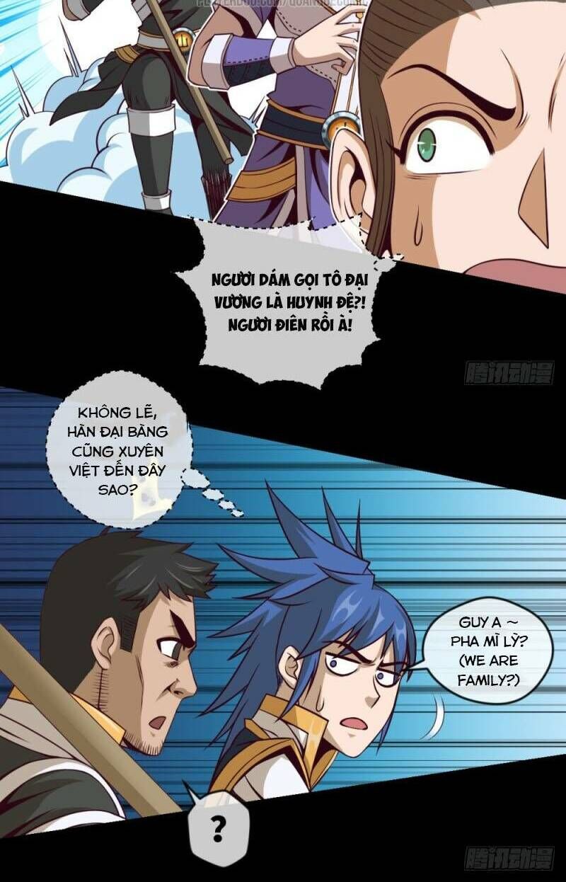 Chiếm Cái Đỉnh Núi Làm Đại Vương Chapter 35 - Trang 2