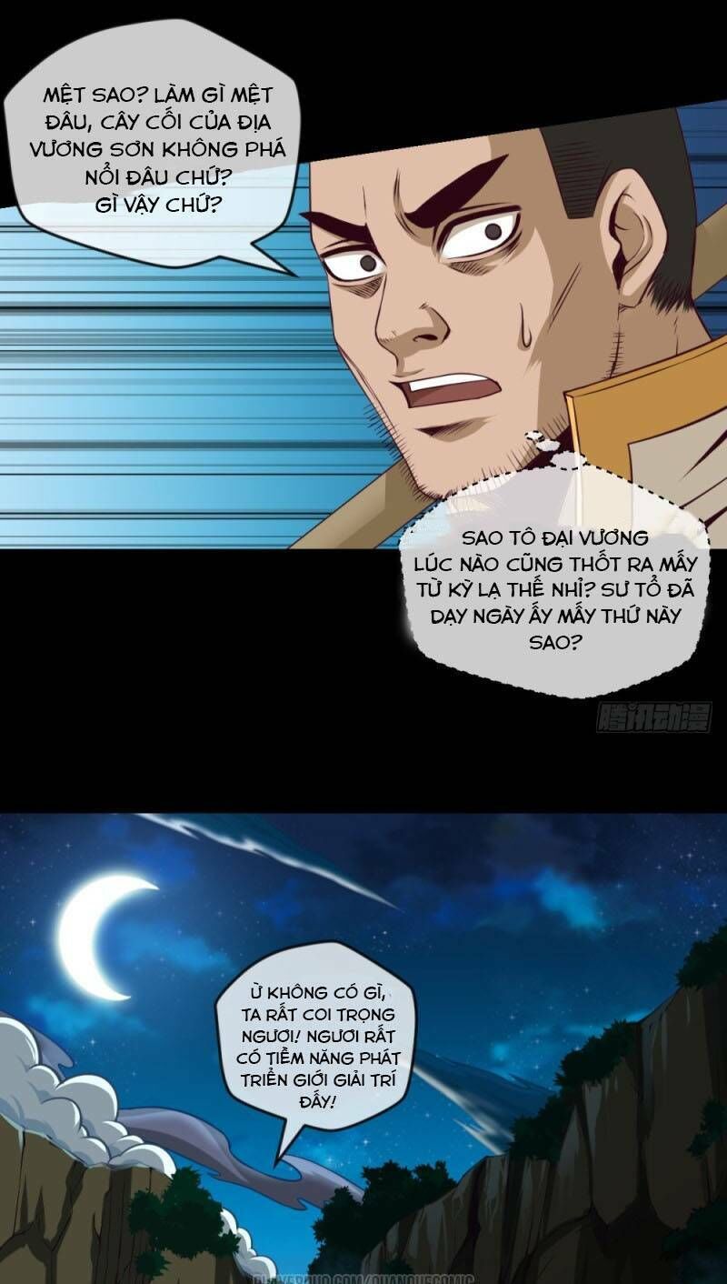 Chiếm Cái Đỉnh Núi Làm Đại Vương Chapter 35 - Trang 2