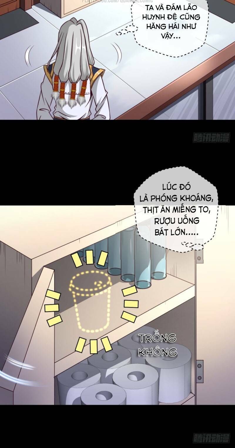 Chiếm Cái Đỉnh Núi Làm Đại Vương Chapter 35 - Trang 2