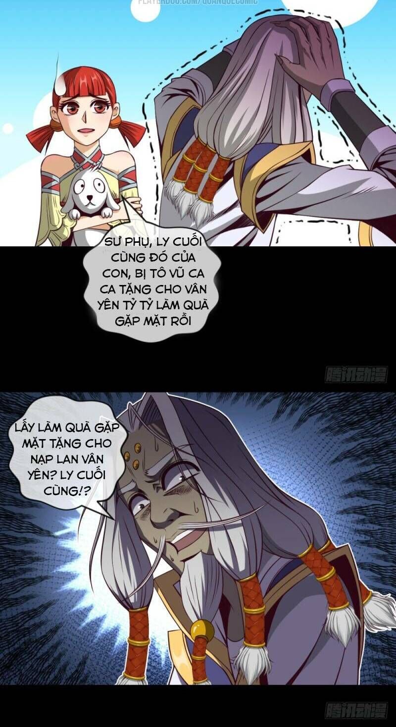 Chiếm Cái Đỉnh Núi Làm Đại Vương Chapter 35 - Trang 2