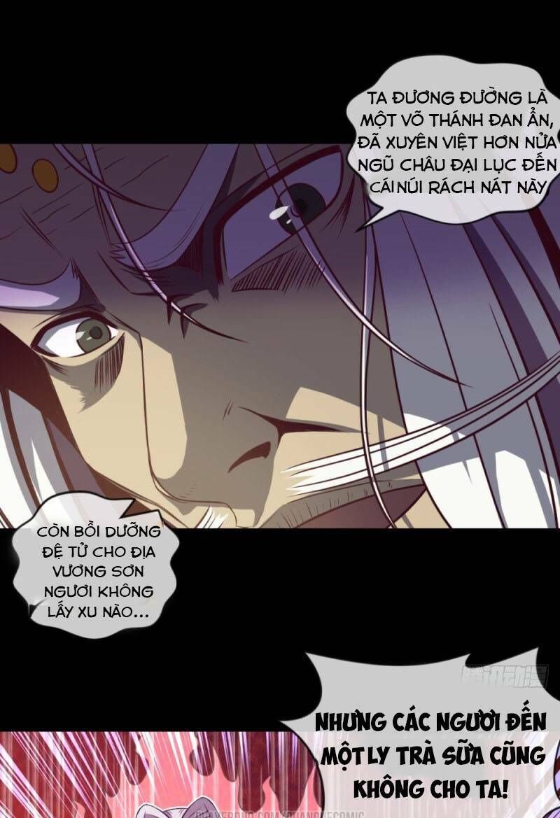 Chiếm Cái Đỉnh Núi Làm Đại Vương Chapter 35 - Trang 2