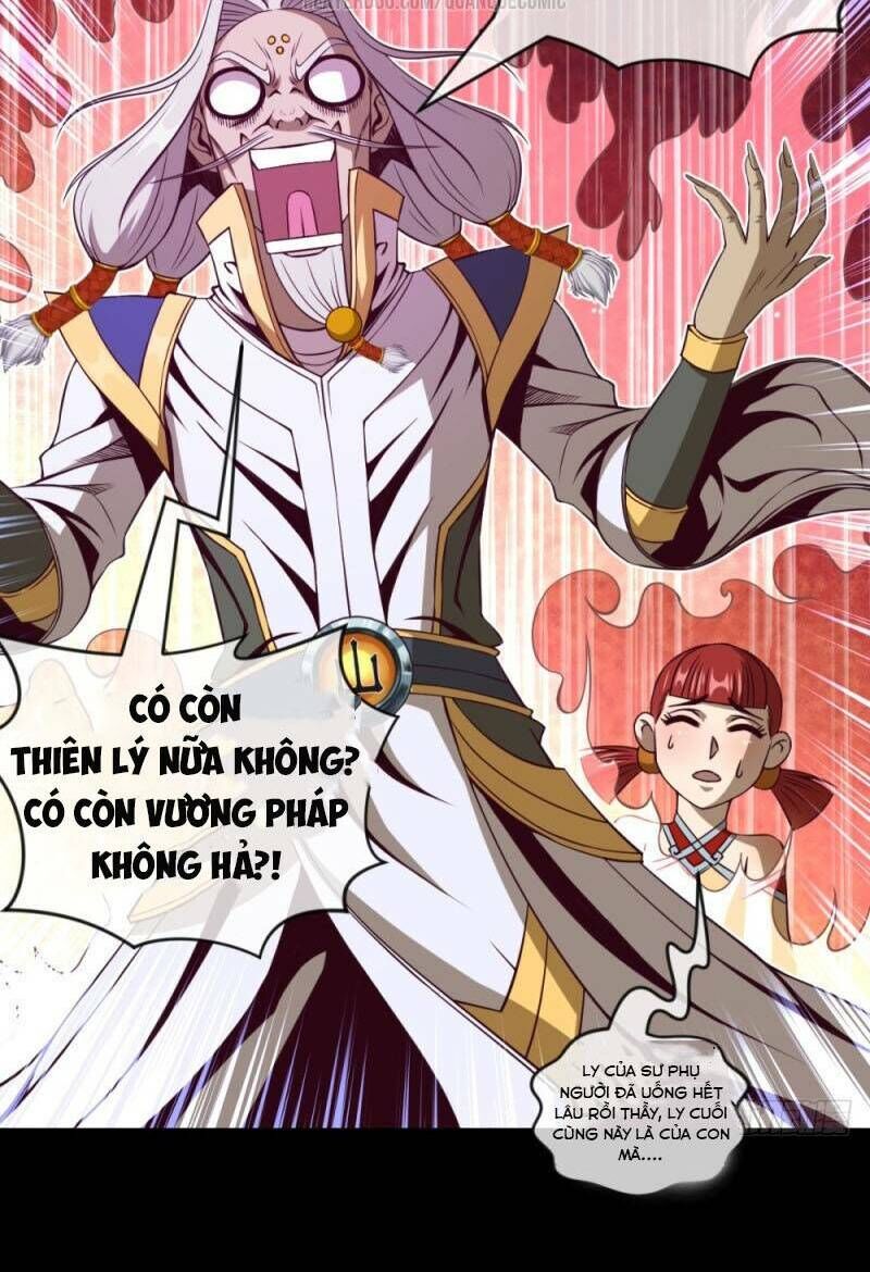 Chiếm Cái Đỉnh Núi Làm Đại Vương Chapter 35 - Trang 2