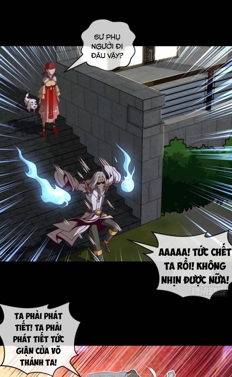 Chiếm Cái Đỉnh Núi Làm Đại Vương Chapter 35 - Trang 2