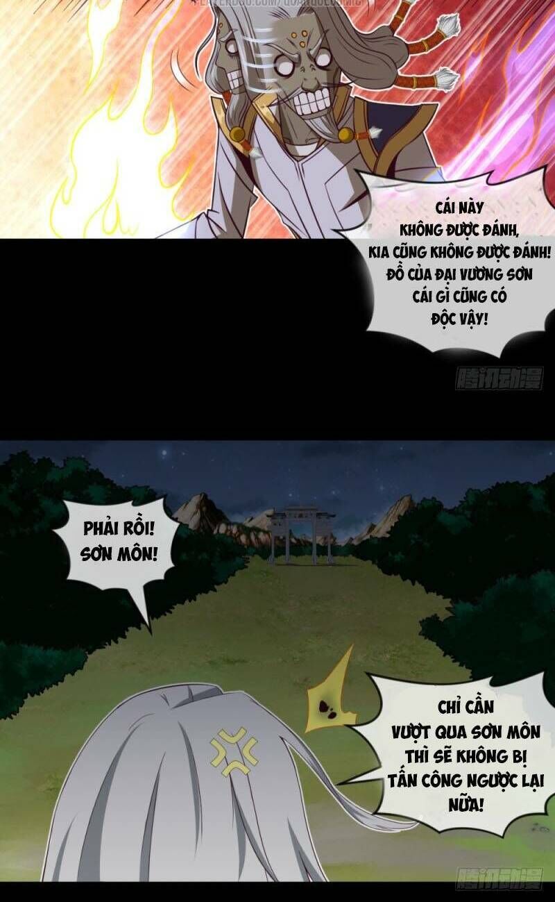 Chiếm Cái Đỉnh Núi Làm Đại Vương Chapter 35 - Trang 2