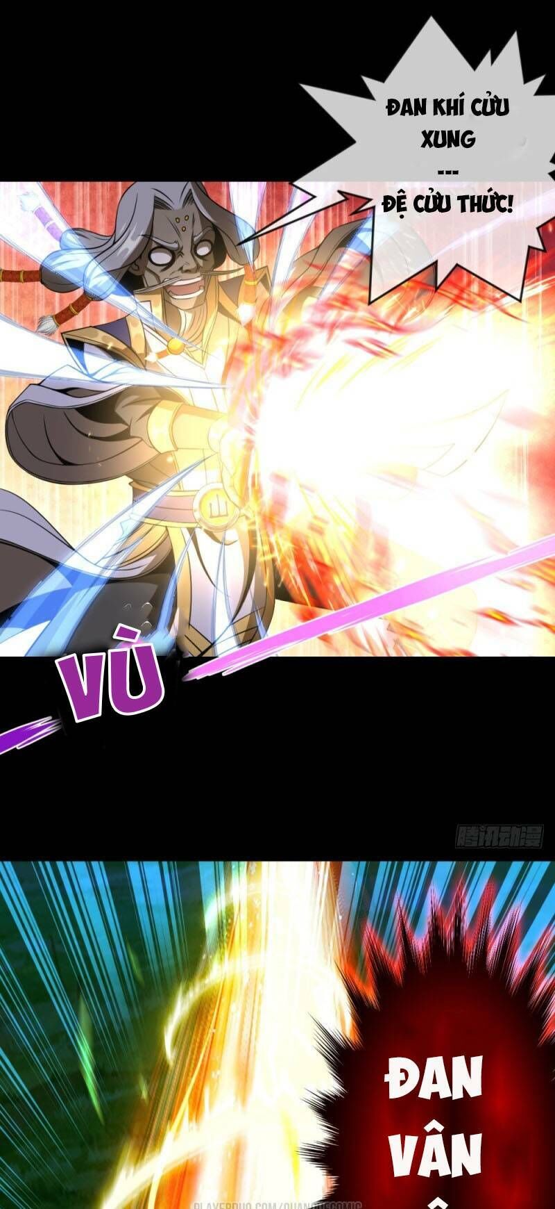 Chiếm Cái Đỉnh Núi Làm Đại Vương Chapter 35 - Trang 2