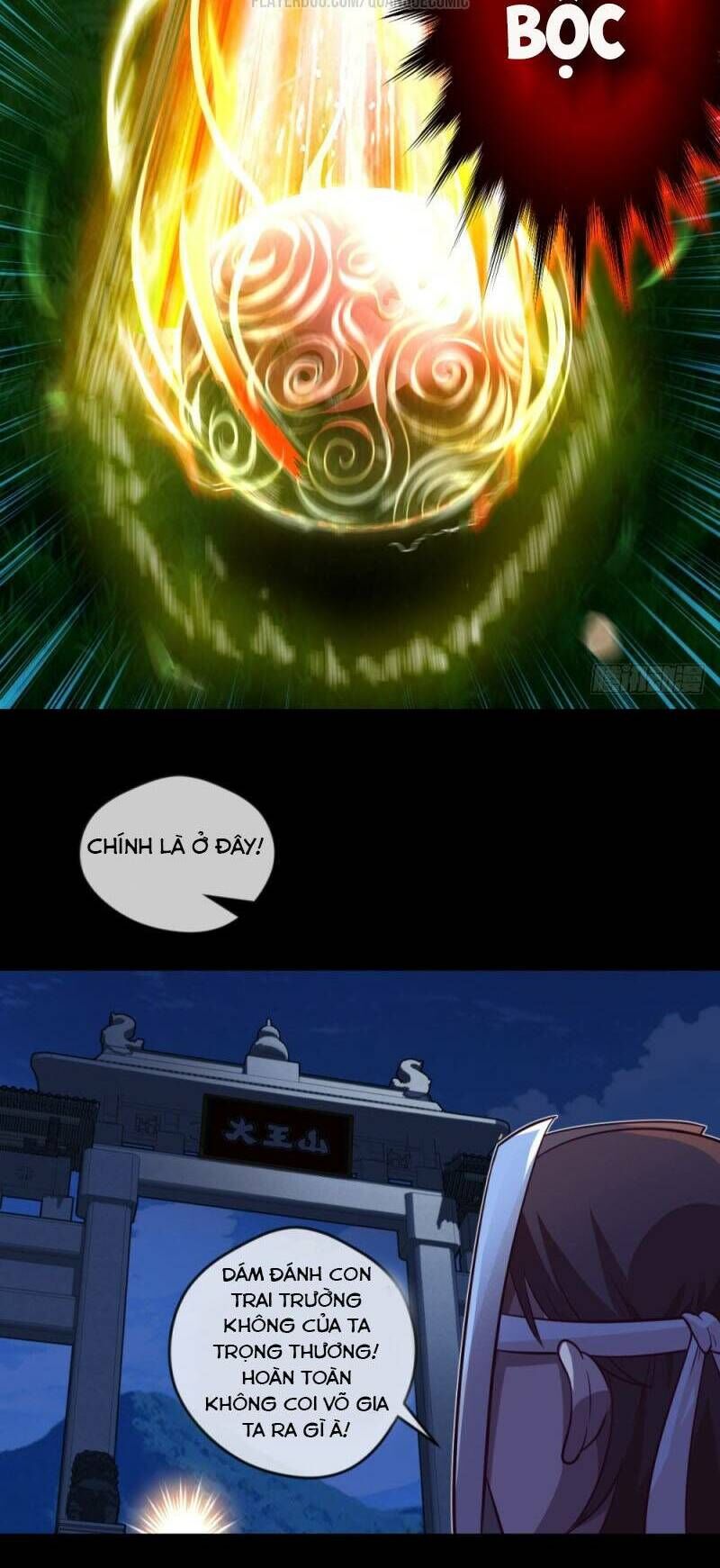 Chiếm Cái Đỉnh Núi Làm Đại Vương Chapter 35 - Trang 2