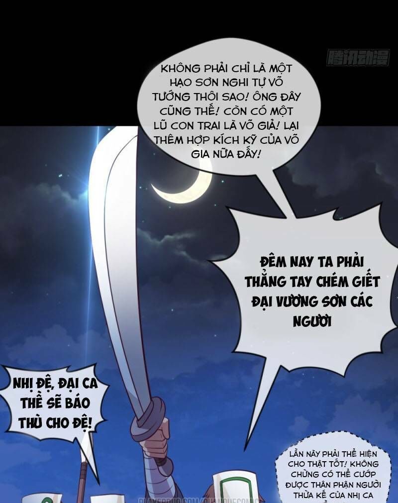 Chiếm Cái Đỉnh Núi Làm Đại Vương Chapter 35 - Trang 2