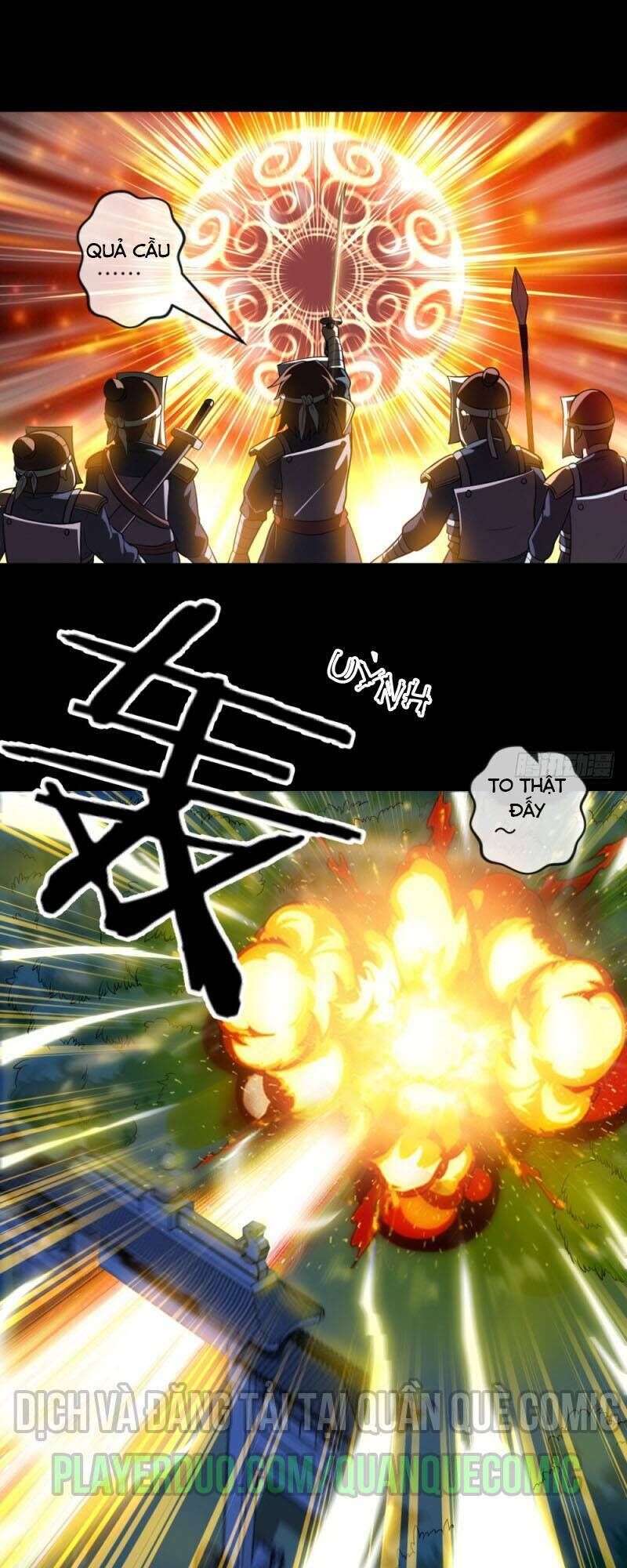 Chiếm Cái Đỉnh Núi Làm Đại Vương Chapter 35 - Trang 2