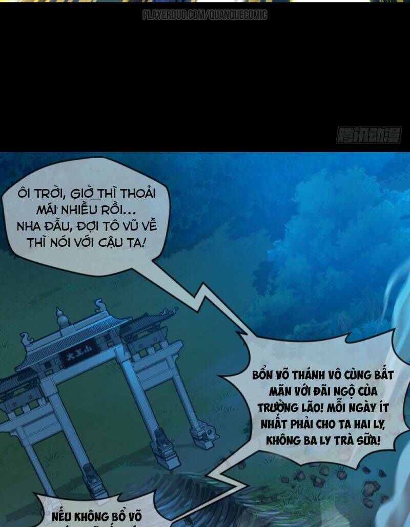 Chiếm Cái Đỉnh Núi Làm Đại Vương Chapter 35 - Trang 2