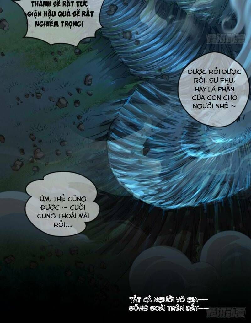 Chiếm Cái Đỉnh Núi Làm Đại Vương Chapter 35 - Trang 2