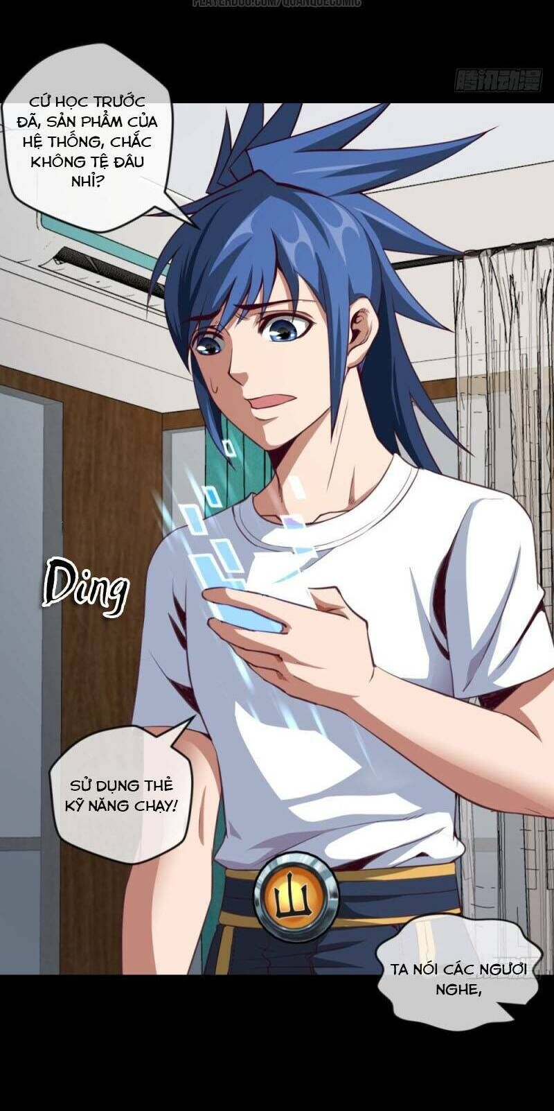 Chiếm Cái Đỉnh Núi Làm Đại Vương Chapter 35 - Trang 2