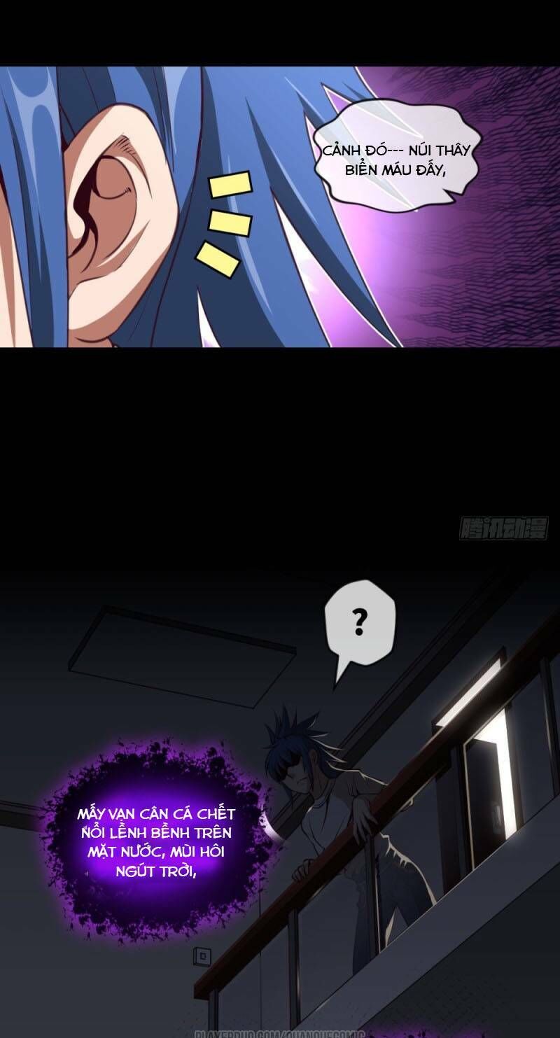 Chiếm Cái Đỉnh Núi Làm Đại Vương Chapter 35 - Trang 2