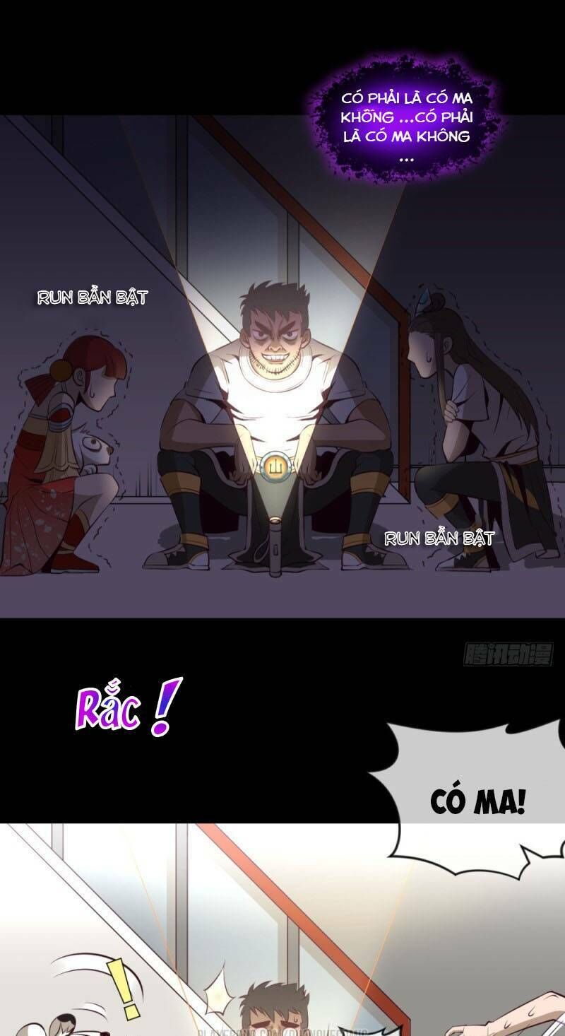 Chiếm Cái Đỉnh Núi Làm Đại Vương Chapter 35 - Trang 2