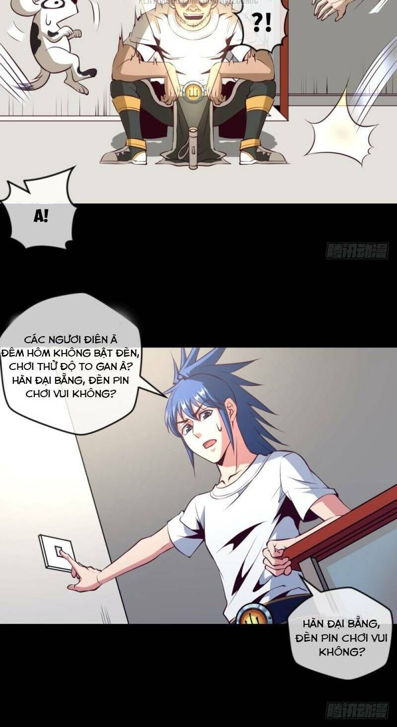 Chiếm Cái Đỉnh Núi Làm Đại Vương Chapter 35 - Trang 2