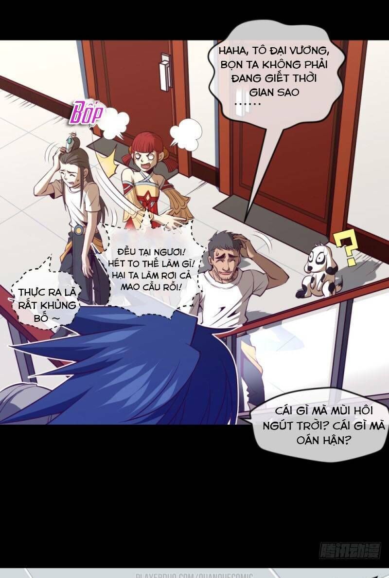 Chiếm Cái Đỉnh Núi Làm Đại Vương Chapter 35 - Trang 2