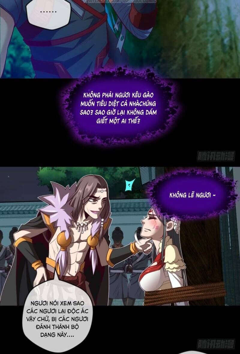 Chiếm Cái Đỉnh Núi Làm Đại Vương Chapter 36 - Trang 2