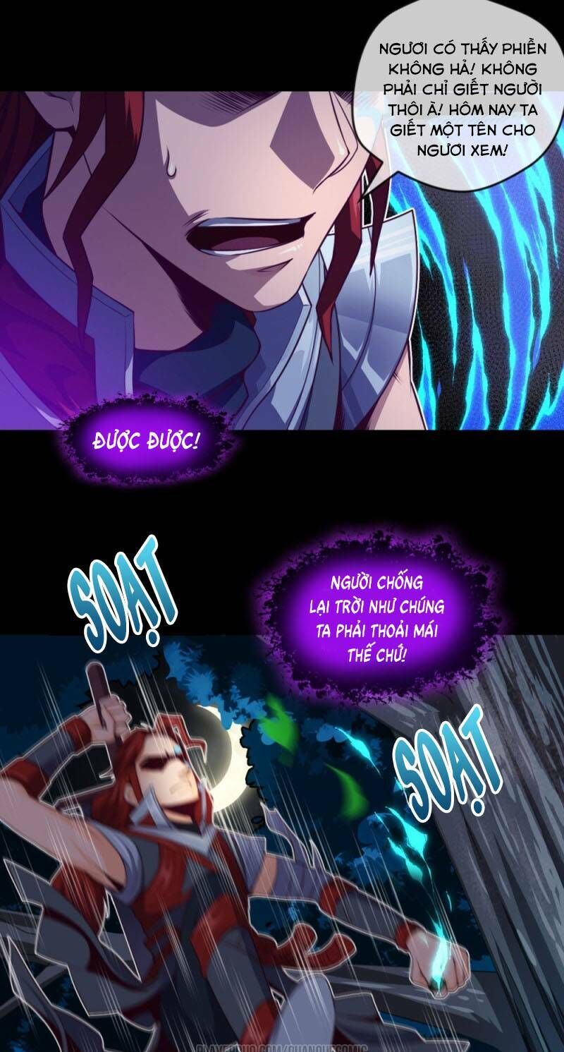 Chiếm Cái Đỉnh Núi Làm Đại Vương Chapter 36 - Trang 2