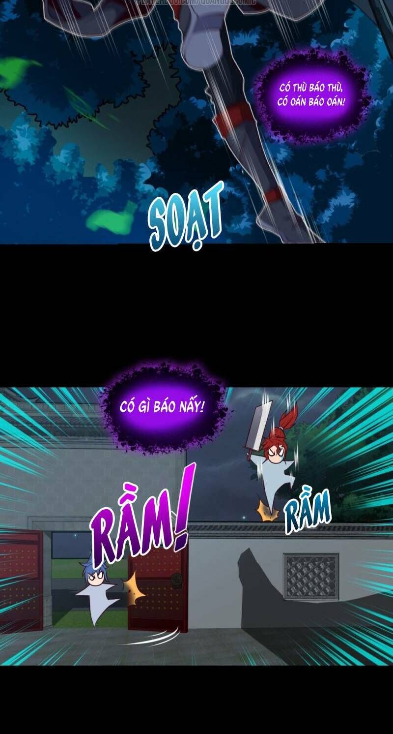 Chiếm Cái Đỉnh Núi Làm Đại Vương Chapter 36 - Trang 2