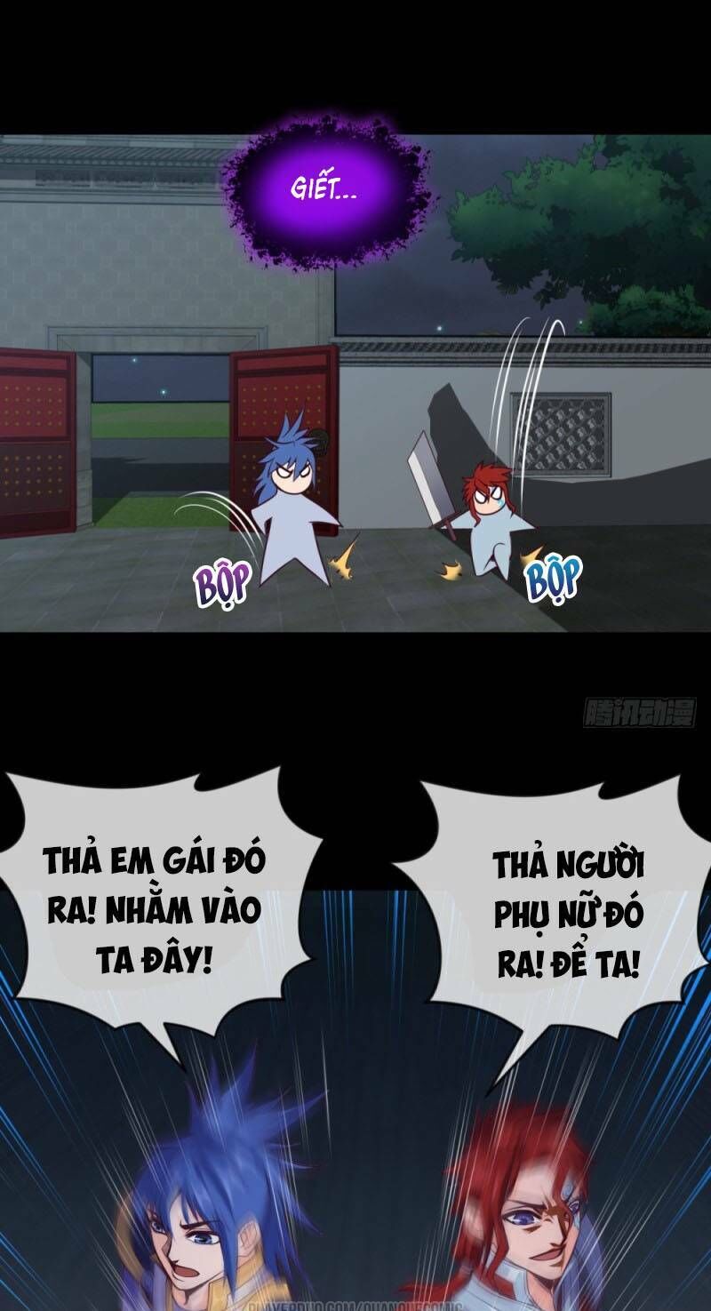 Chiếm Cái Đỉnh Núi Làm Đại Vương Chapter 36 - Trang 2