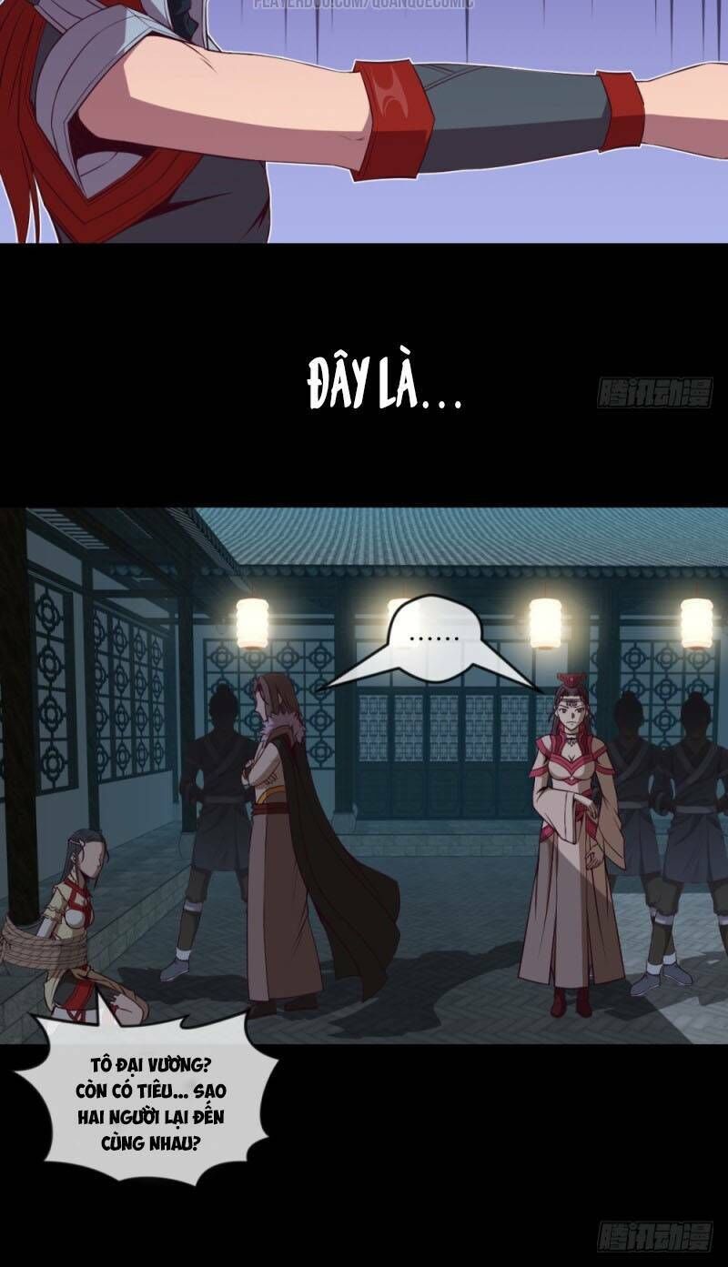 Chiếm Cái Đỉnh Núi Làm Đại Vương Chapter 36 - Trang 2