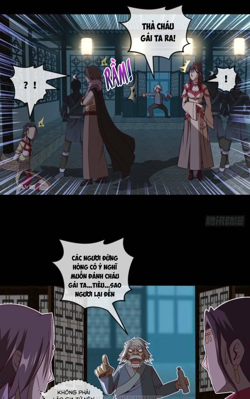 Chiếm Cái Đỉnh Núi Làm Đại Vương Chapter 36 - Trang 2