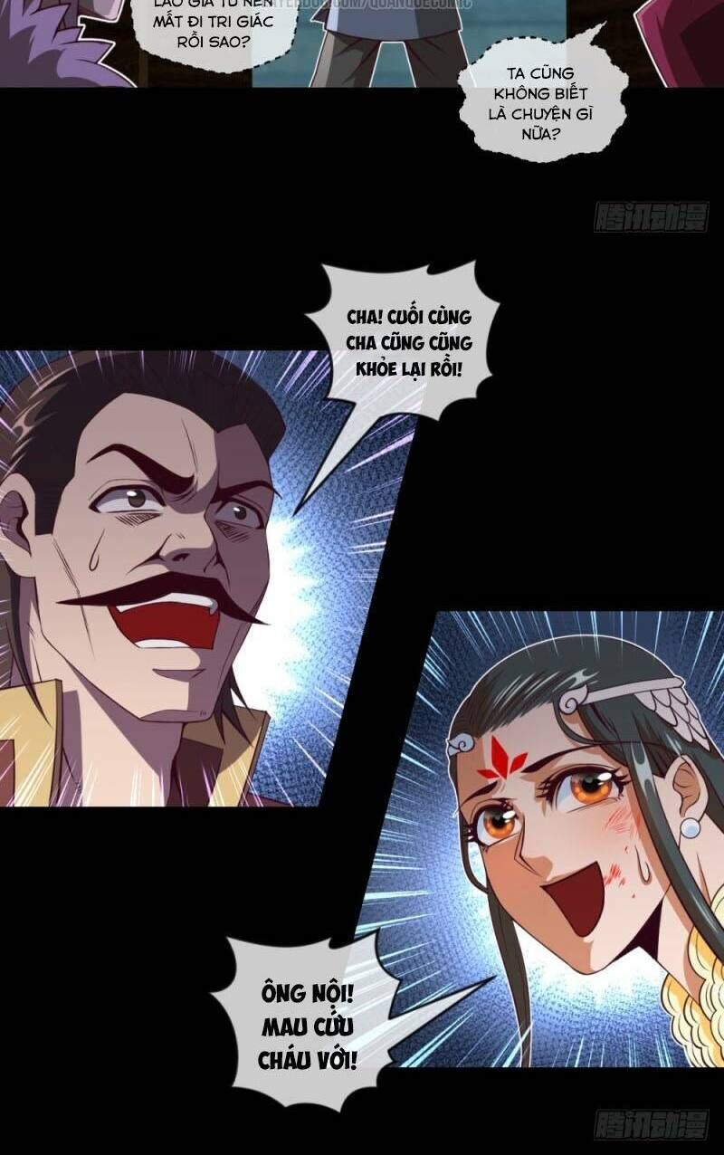 Chiếm Cái Đỉnh Núi Làm Đại Vương Chapter 36 - Trang 2