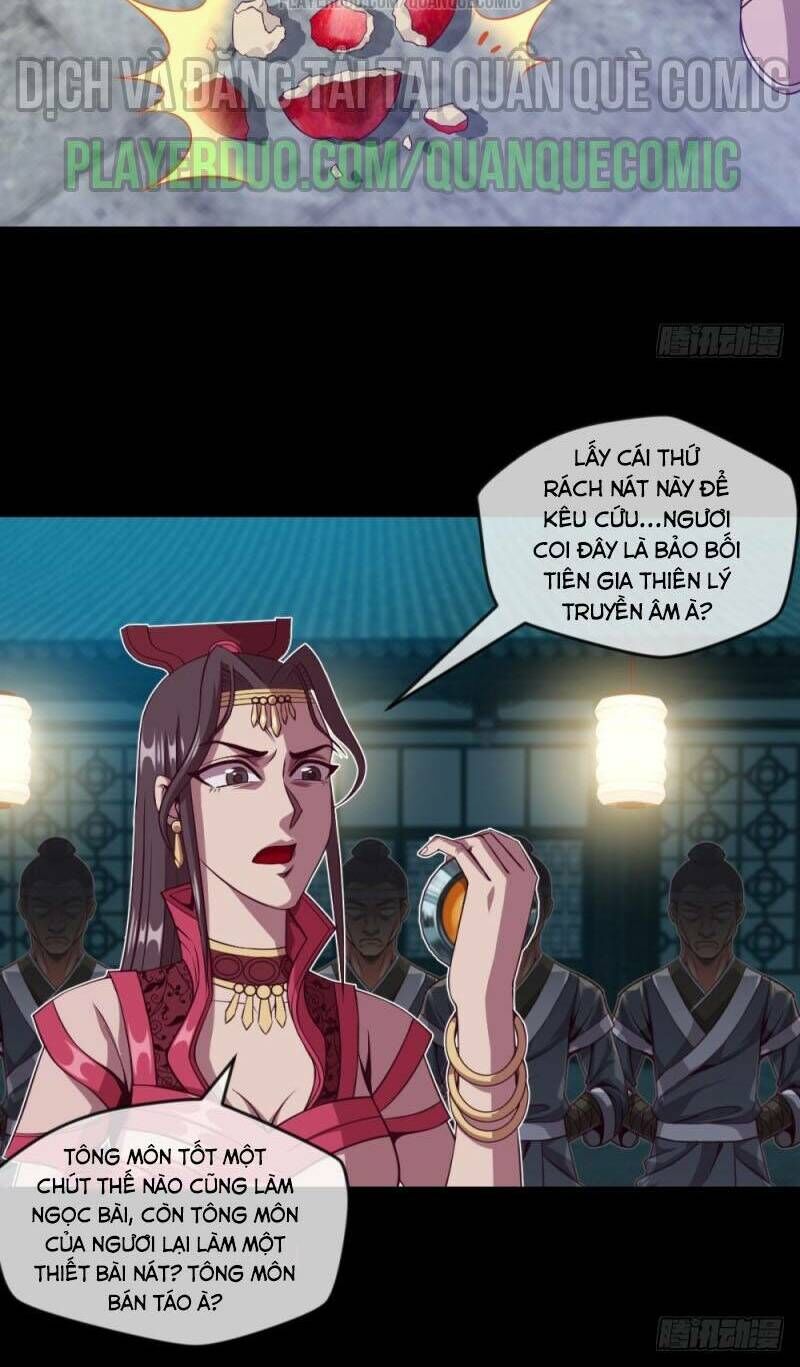 Chiếm Cái Đỉnh Núi Làm Đại Vương Chapter 36 - Trang 2