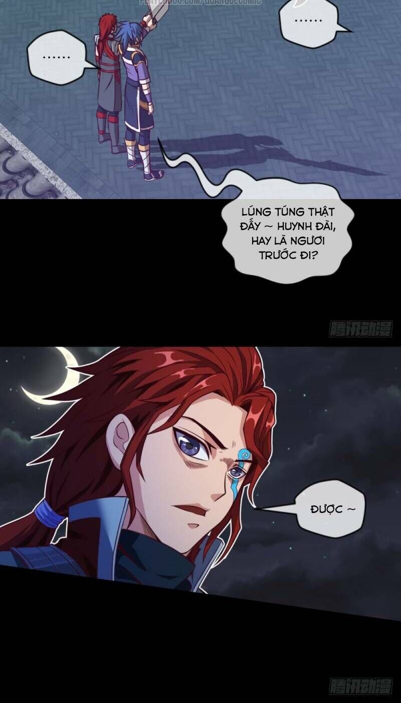 Chiếm Cái Đỉnh Núi Làm Đại Vương Chapter 36 - Trang 2