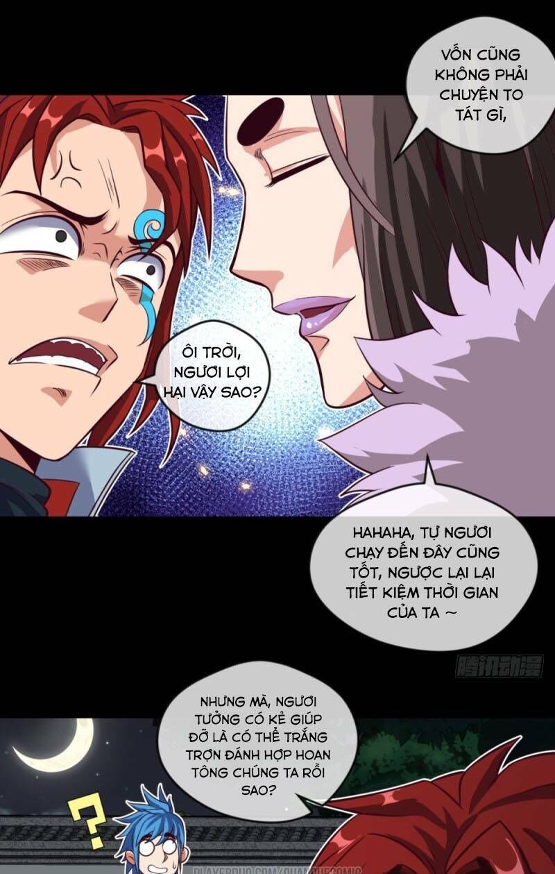 Chiếm Cái Đỉnh Núi Làm Đại Vương Chapter 36 - Trang 2