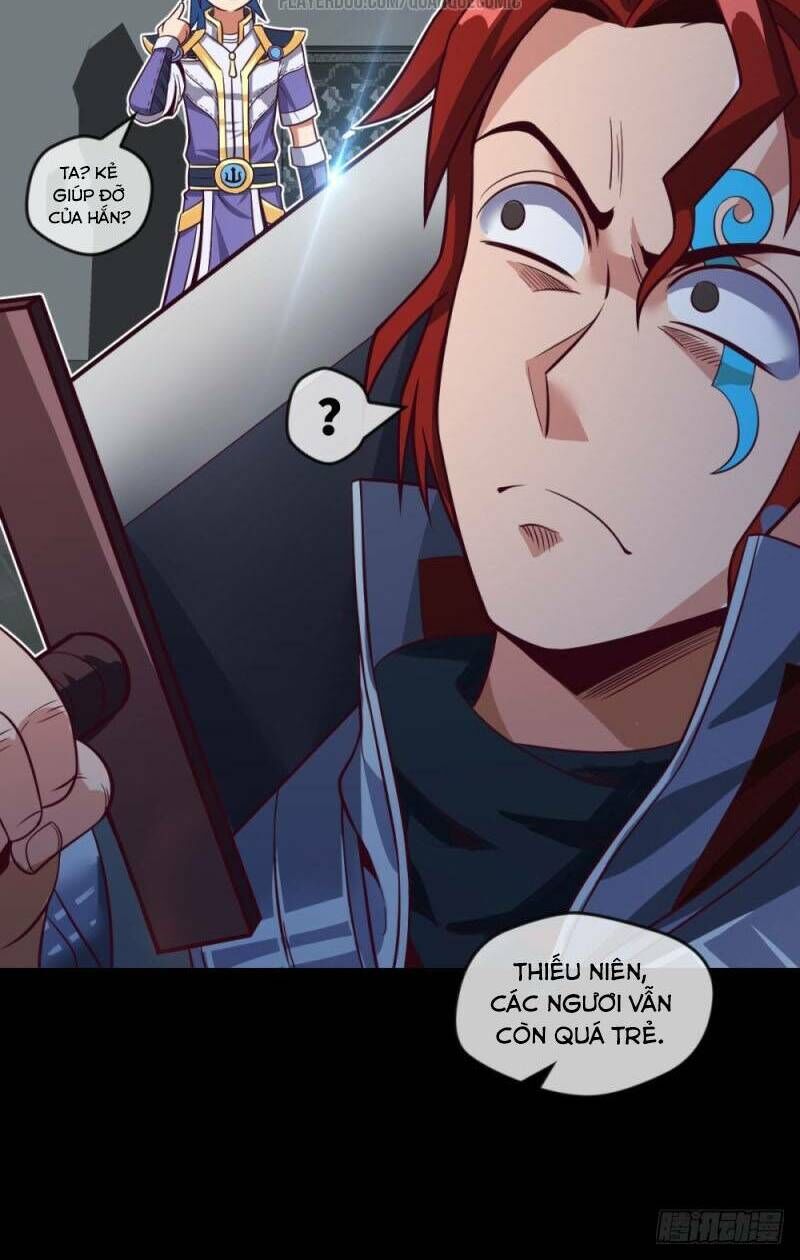 Chiếm Cái Đỉnh Núi Làm Đại Vương Chapter 36 - Trang 2