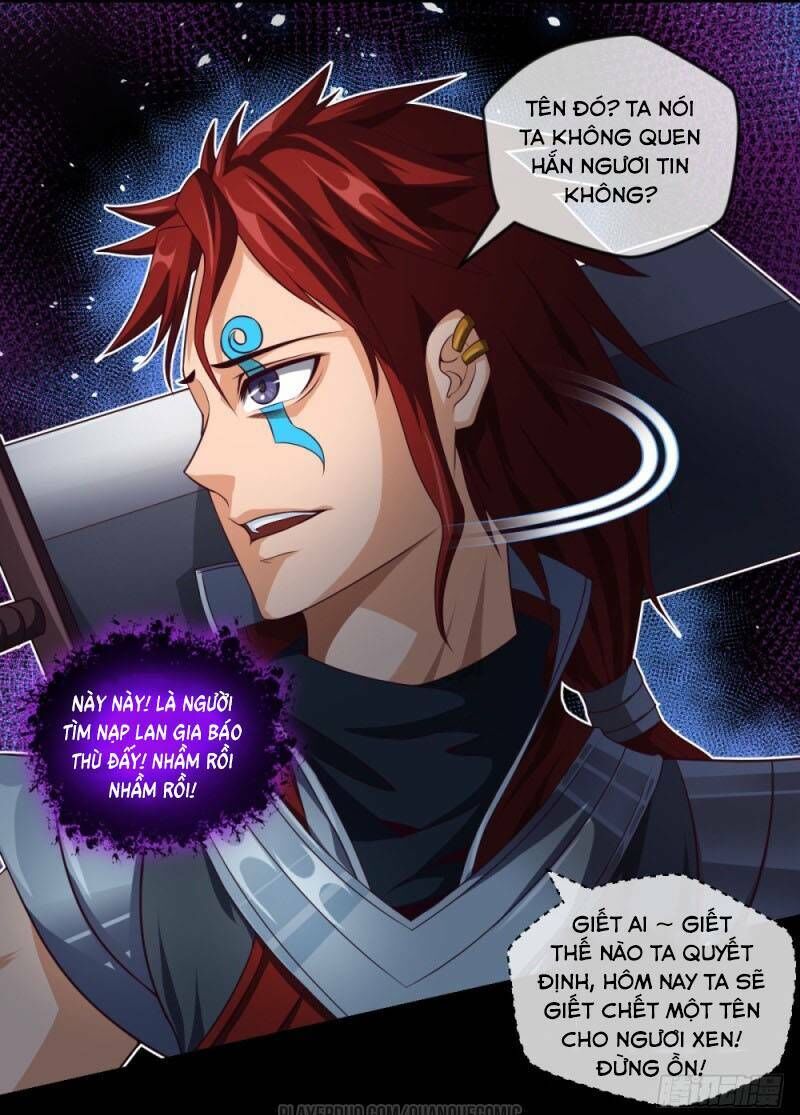 Chiếm Cái Đỉnh Núi Làm Đại Vương Chapter 36 - Trang 2