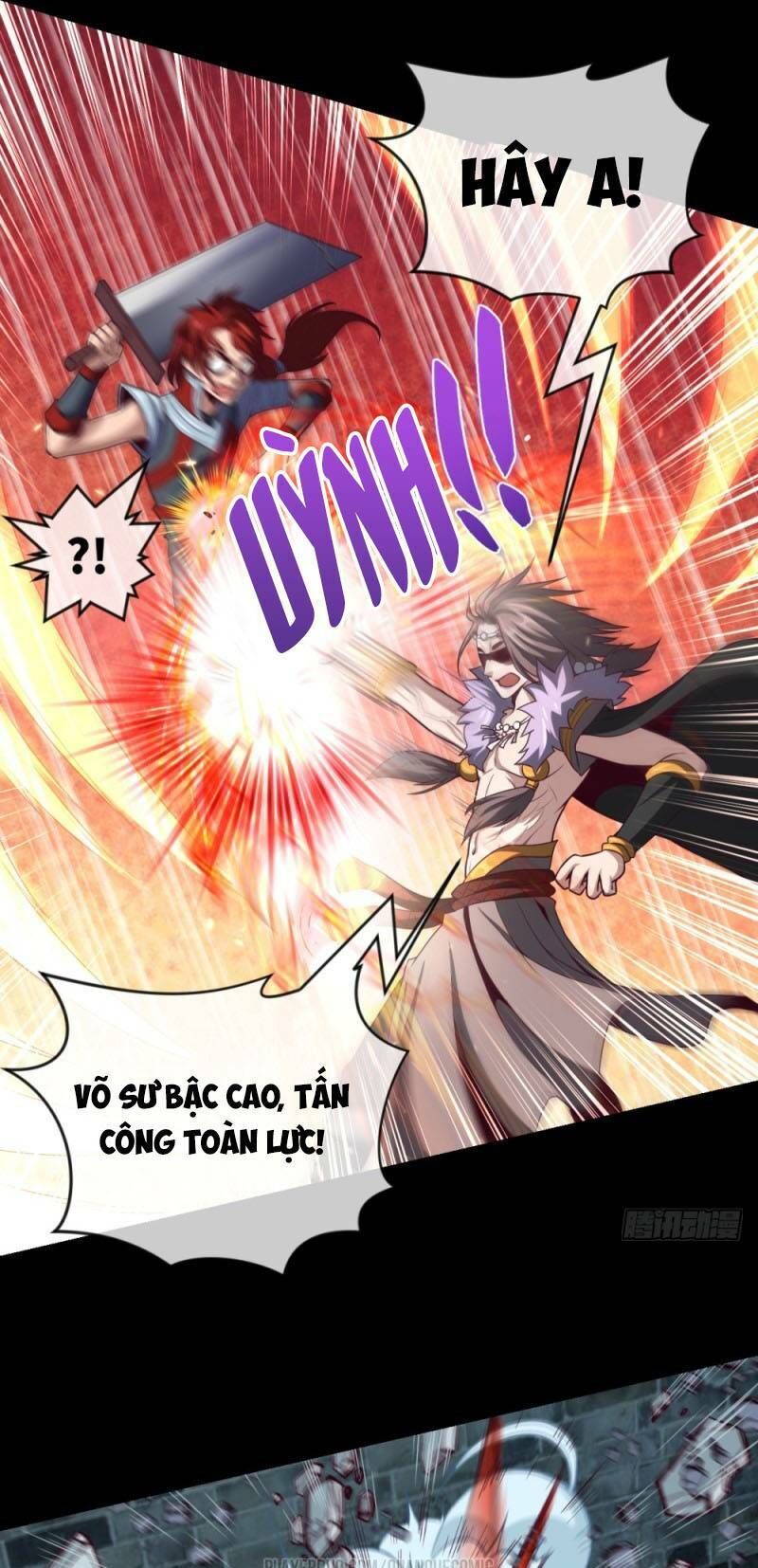 Chiếm Cái Đỉnh Núi Làm Đại Vương Chapter 36 - Trang 2