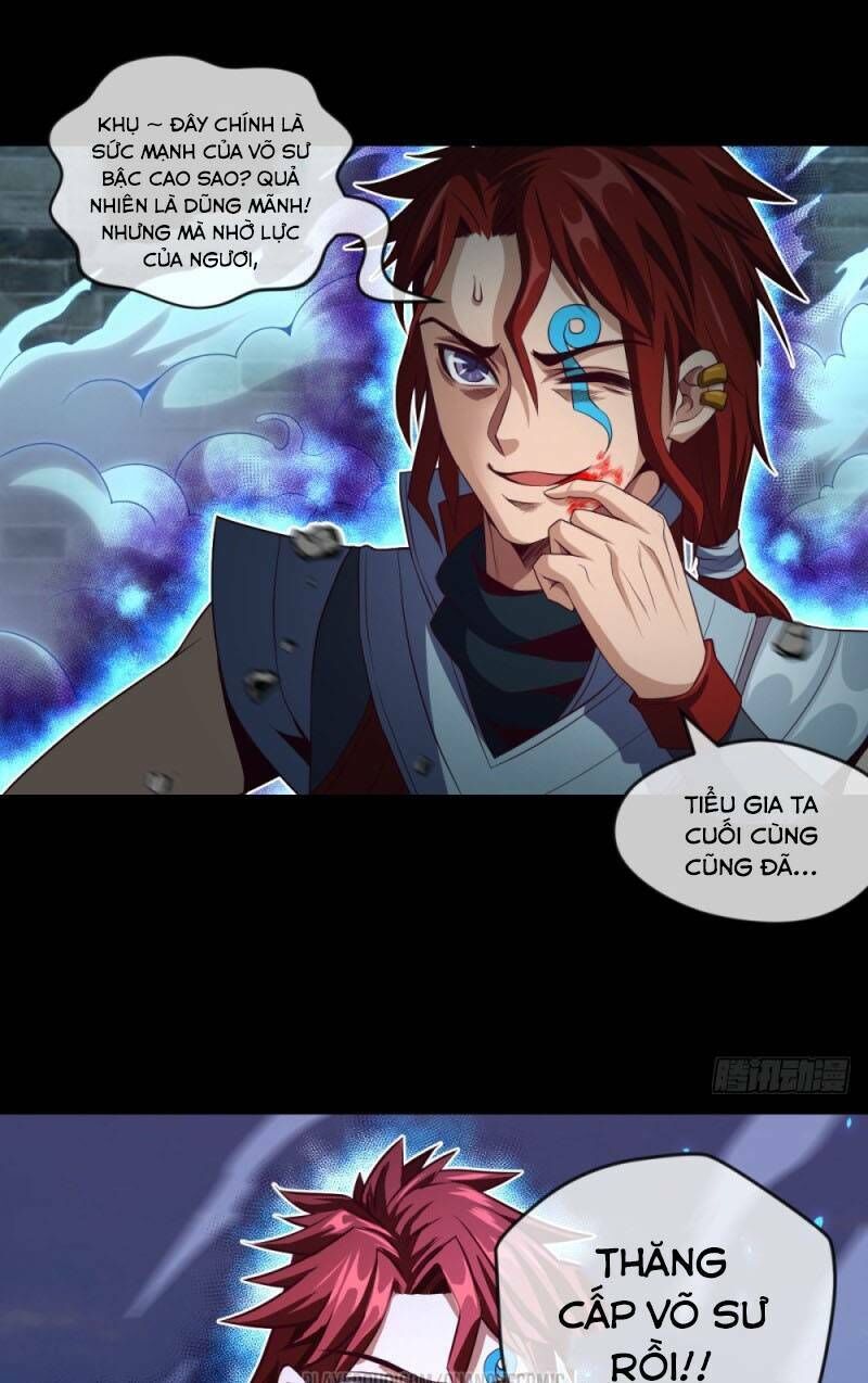 Chiếm Cái Đỉnh Núi Làm Đại Vương Chapter 36 - Trang 2