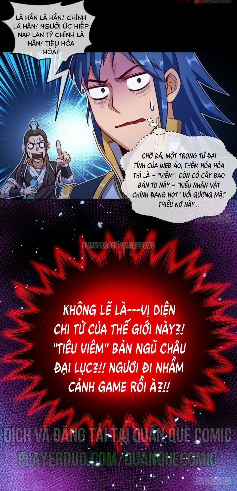 Chiếm Cái Đỉnh Núi Làm Đại Vương Chapter 36 - Trang 2