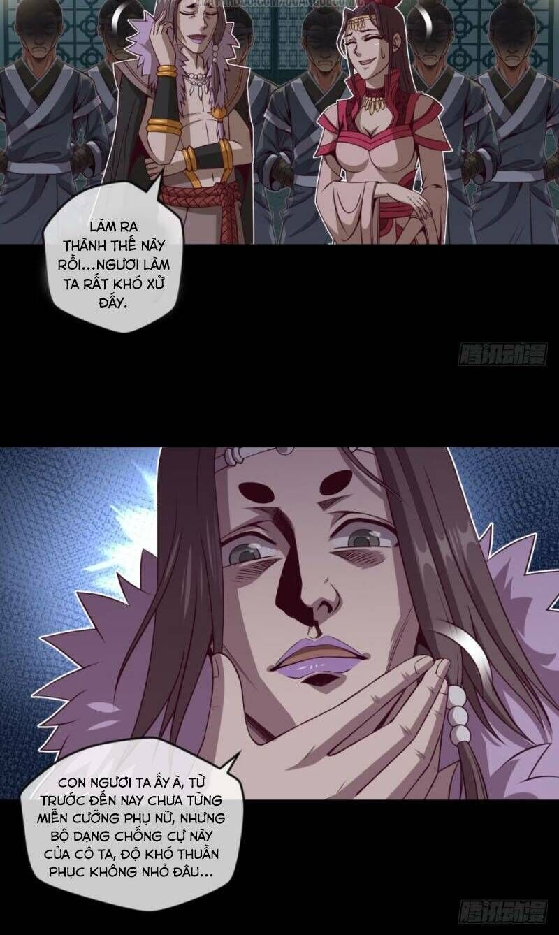 Chiếm Cái Đỉnh Núi Làm Đại Vương Chapter 36 - Trang 2