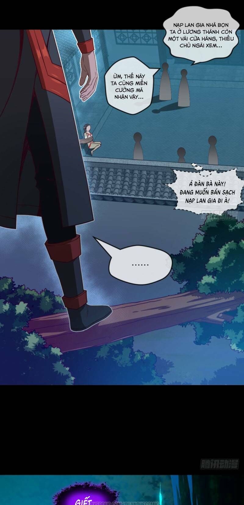 Chiếm Cái Đỉnh Núi Làm Đại Vương Chapter 36 - Trang 2