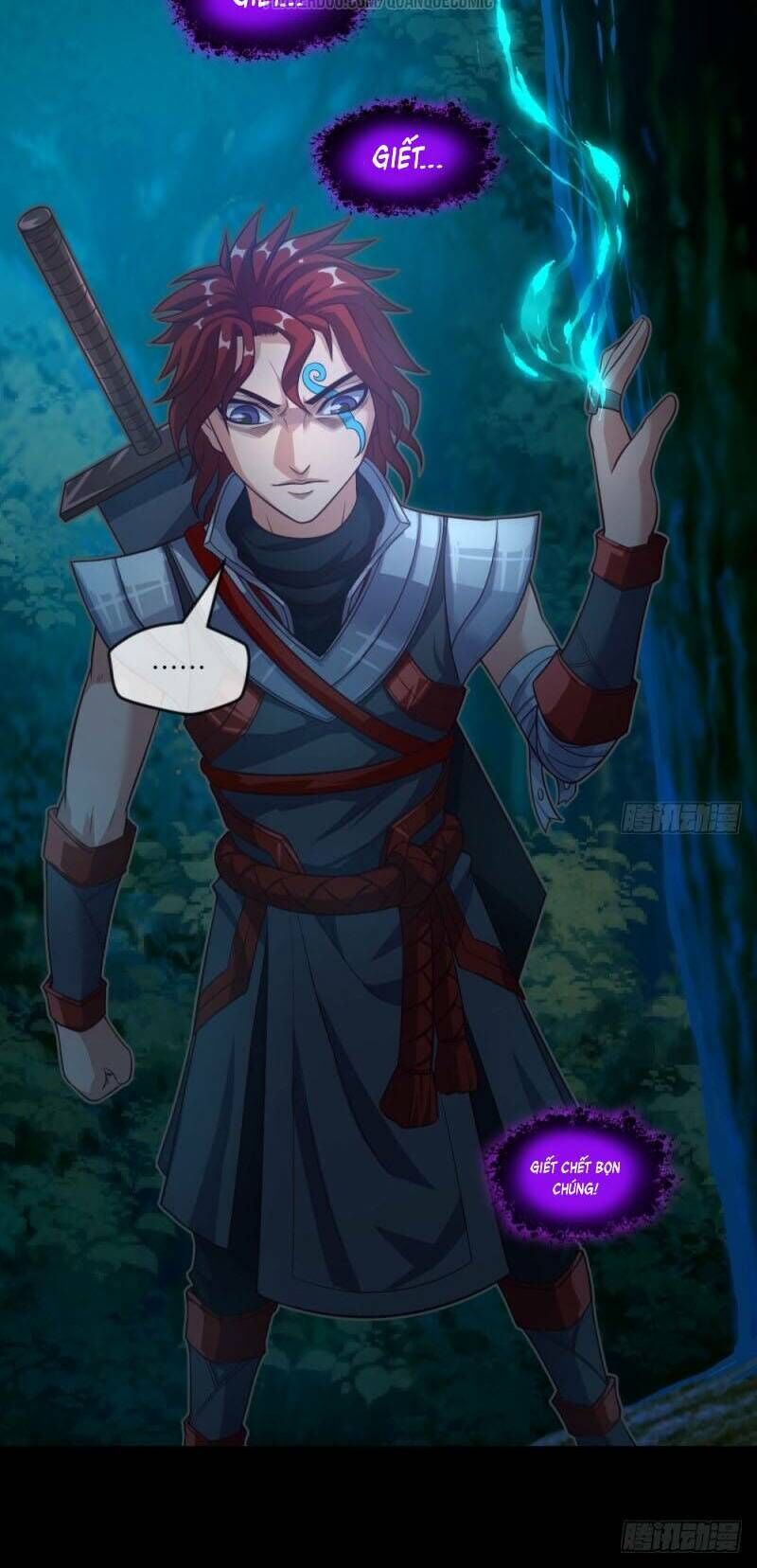 Chiếm Cái Đỉnh Núi Làm Đại Vương Chapter 36 - Trang 2