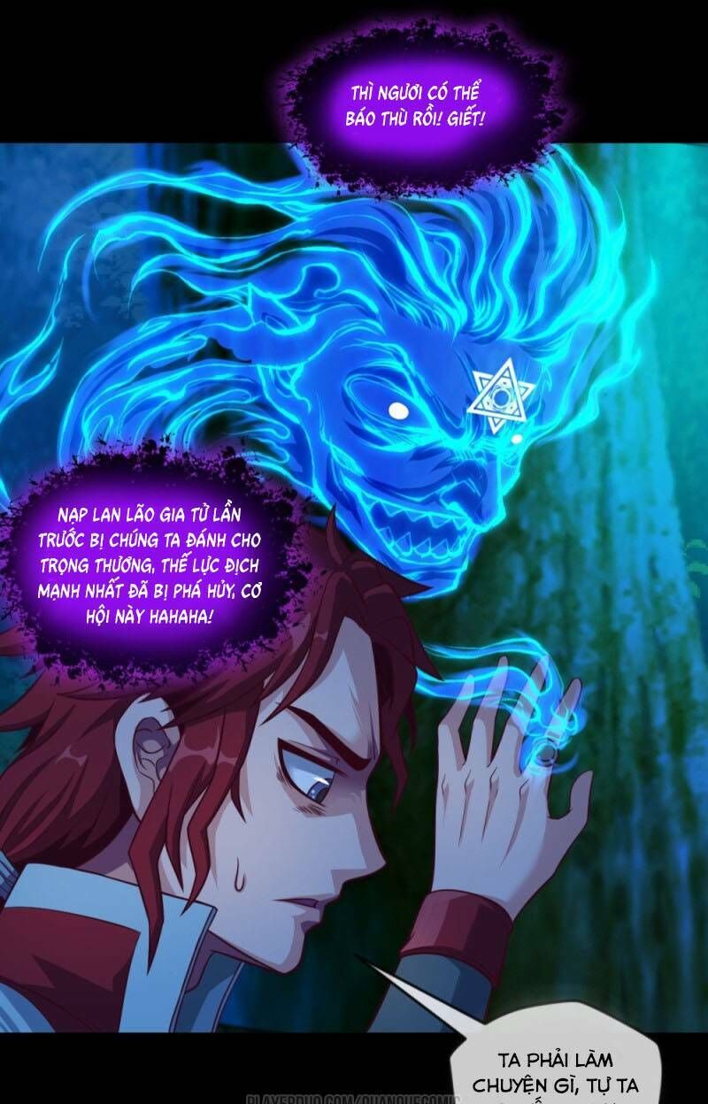 Chiếm Cái Đỉnh Núi Làm Đại Vương Chapter 36 - Trang 2